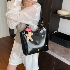 Large Capacity Handbag for Women, Work and School Tote Bag