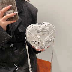 Shoulder Crossbody Bag for Women, Daily Commuter Handbag