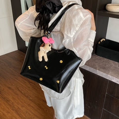 Large Capacity Handbag for Women, Work and School Tote Bag