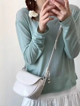 Red Small Crossbody Phone Bag for Women, Shoulder Mini Handbag