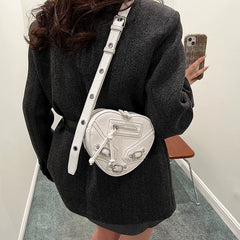 Shoulder Crossbody Bag for Women, Daily Commuter Handbag