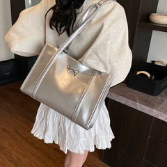 Large Capacity Tote Bag for Women, Multi-Functional Commuter Backpack