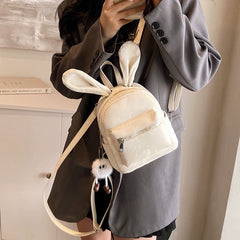 Backpack for Women, Large Capacity School Bag for Commuting and Travel