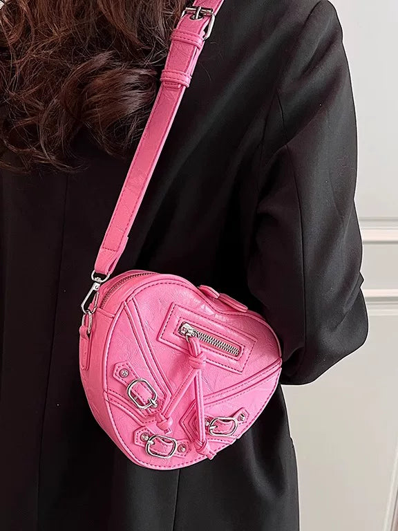Shoulder Crossbody Bag for Women, Daily Commuter Handbag