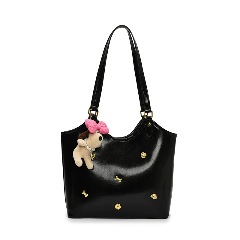 Large Capacity Handbag for Women, Work and School Tote Bag