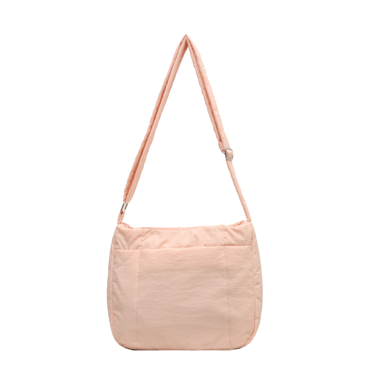 Large Capacity Puffer Tote Bag for Women, Versatile Shoulder Handheld Carry Bag