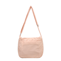 Large Capacity Puffer Tote Bag for Women, Versatile Shoulder Handheld Carry Bag