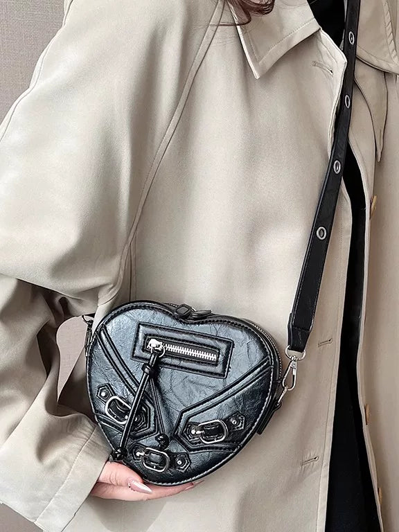 Shoulder Crossbody Bag for Women, Daily Commuter Handbag