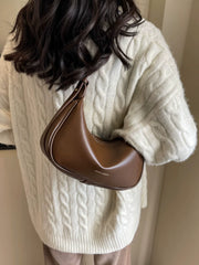 Crossbody Shoulder Dumpling Bag for Women, Small Shoulder Bag