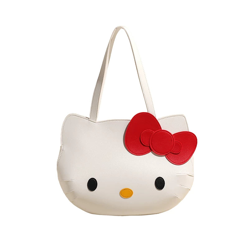 Cute Cartoon Backpack for Women, Multi-Functional Shoulder Bag