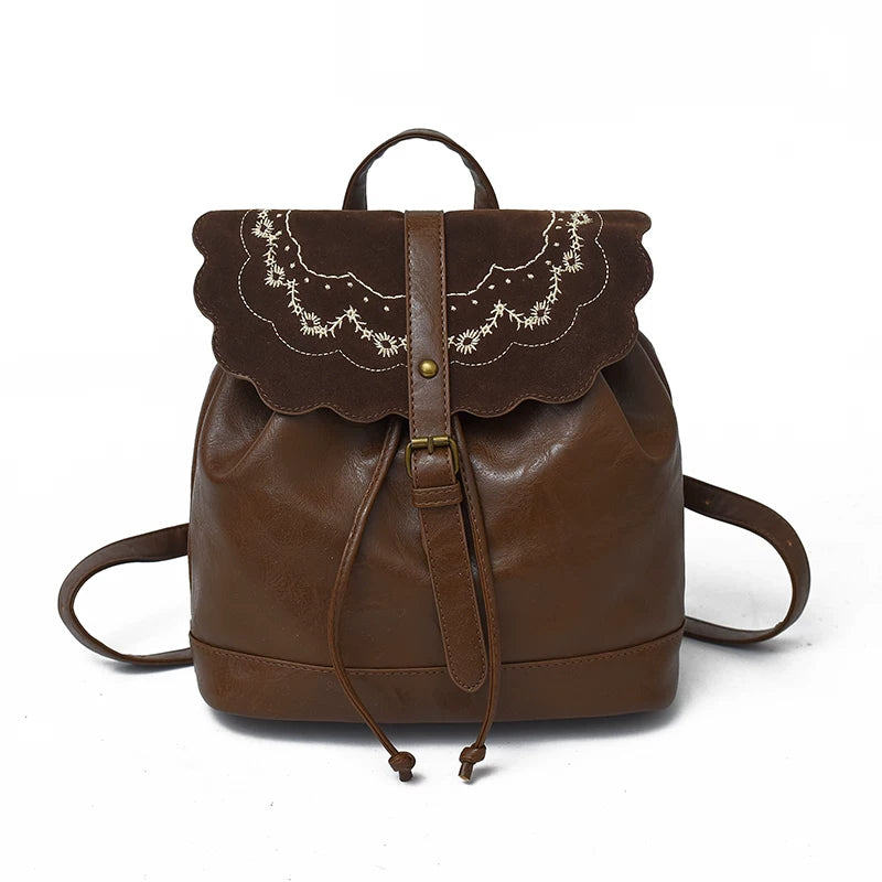 Large Capacity Backpack for Women, Casual Commuter Bag for School and Daily Use