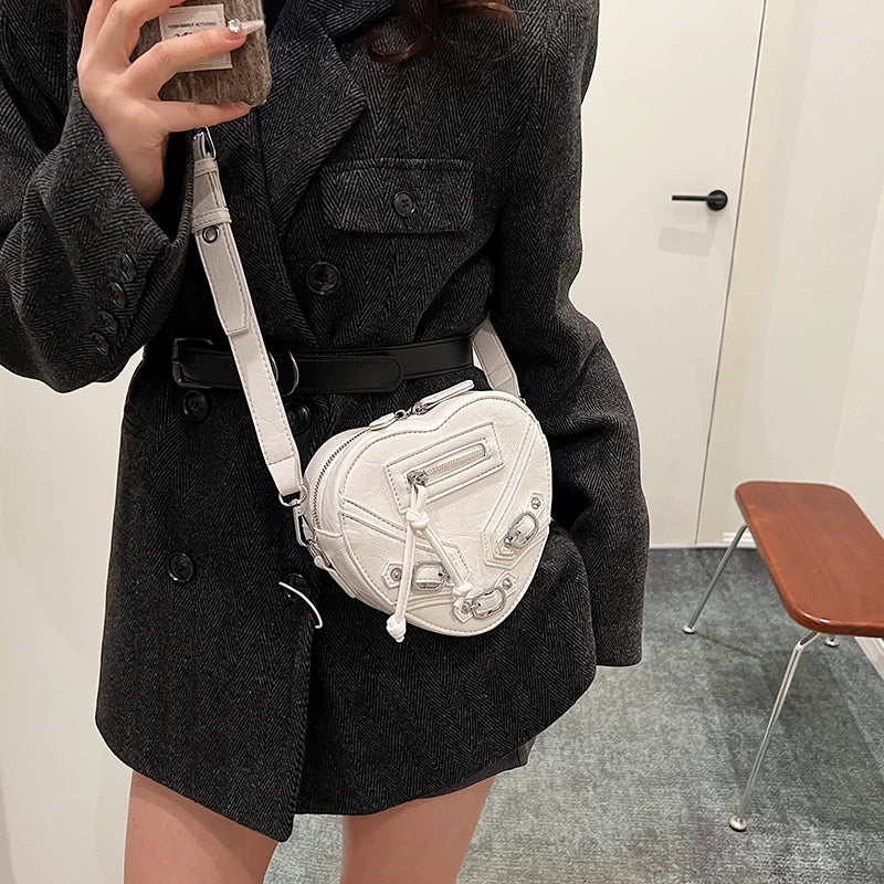 Shoulder Crossbody Bag for Women, Daily Commuter Handbag