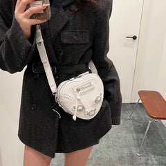 Shoulder Crossbody Bag for Women, Daily Commuter Handbag