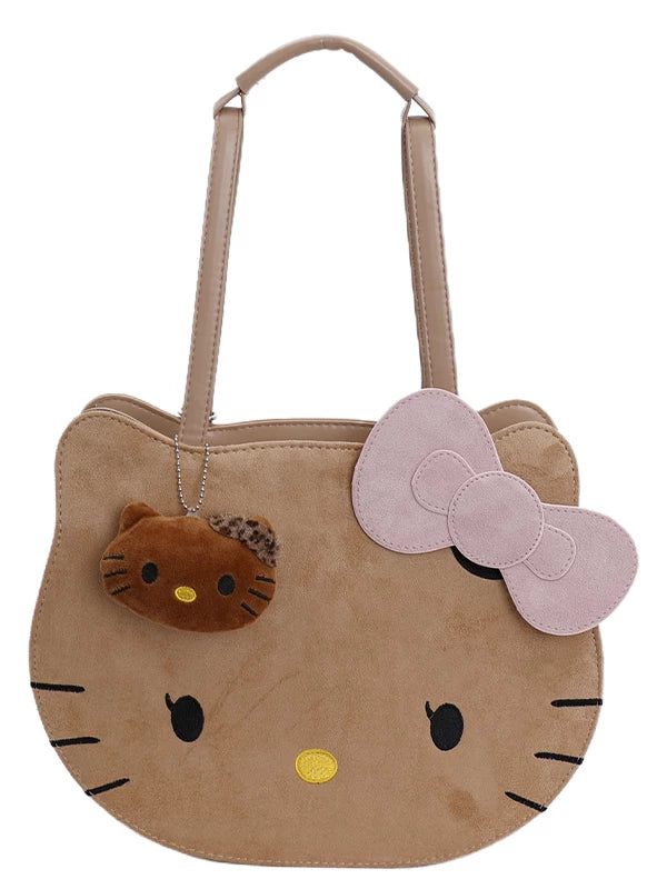 Large Capacity Backpack for Women, Tote-Style School Bag