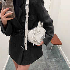 Shoulder Crossbody Bag for Women, Daily Commuter Handbag