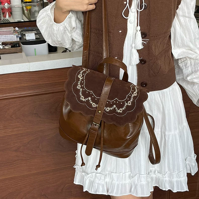 Large Capacity Backpack for Women, Casual Commuter Bag for School and Daily Use