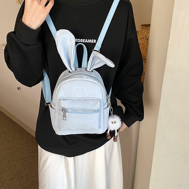 Backpack for Women, Large Capacity School Bag for Commuting and Travel