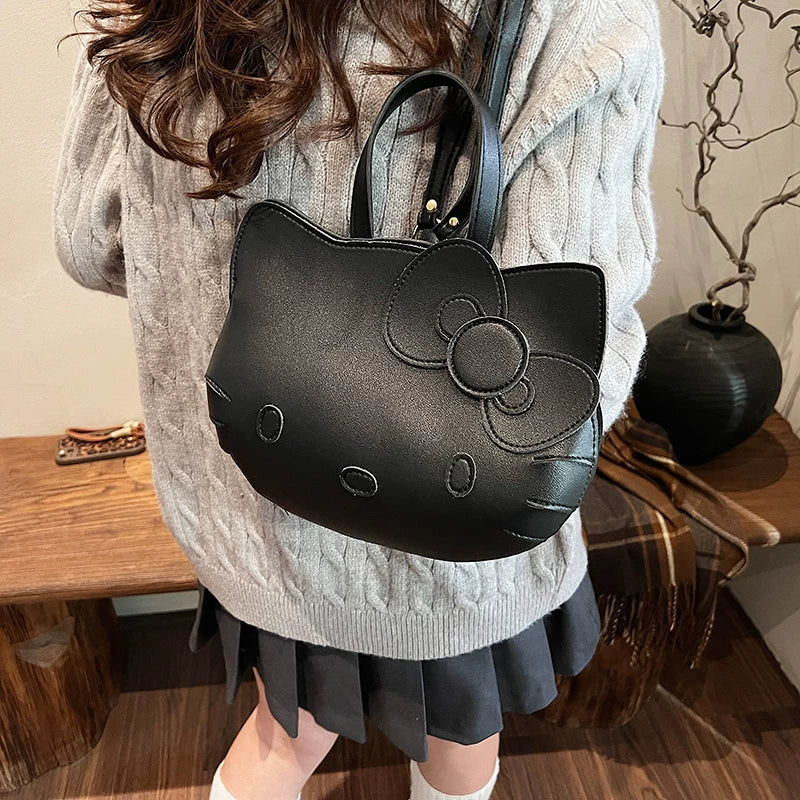 Cute Cartoon Backpack for Women, Multi-Functional Shoulder Bag