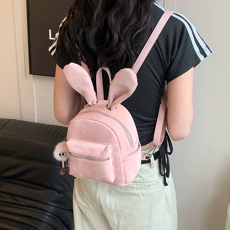 Backpack for Women, Large Capacity School Bag for Commuting and Travel